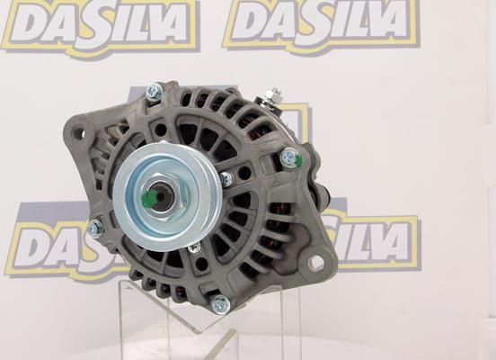 DA SILVA 030866 - Генератор autospares.lv