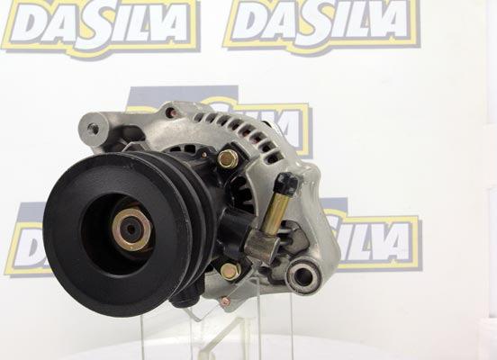 DA SILVA 030861 - Генератор autospares.lv