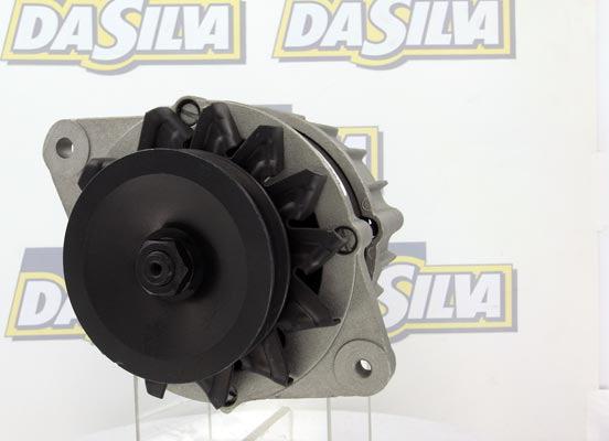 DA SILVA 030868 - Генератор autospares.lv