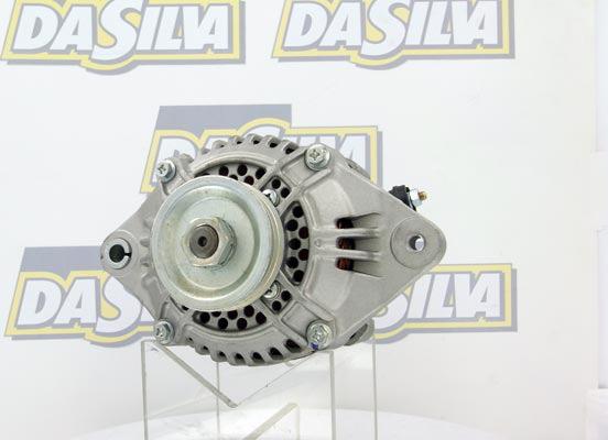 DA SILVA 030862 - Генератор autospares.lv