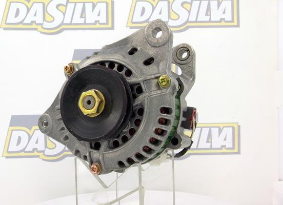 DA SILVA 030803 - Генератор autospares.lv