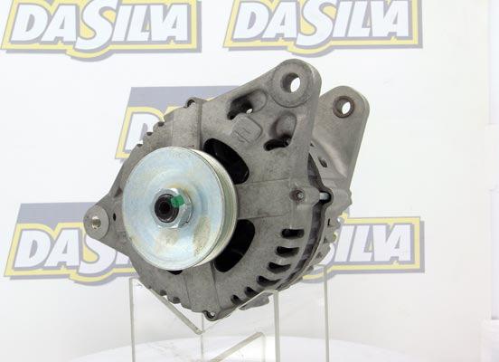 DA SILVA 030889 - Генератор autospares.lv