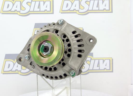 DA SILVA 030881 - Генератор autospares.lv