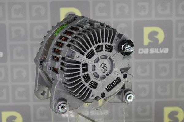 DA SILVA 030834 - Генератор autospares.lv