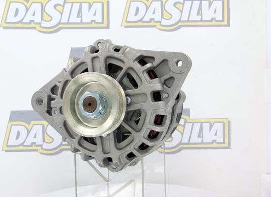 DA SILVA 030395 - Генератор autospares.lv