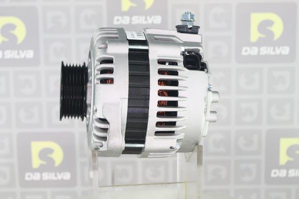 DA SILVA 030398 - Генератор autospares.lv