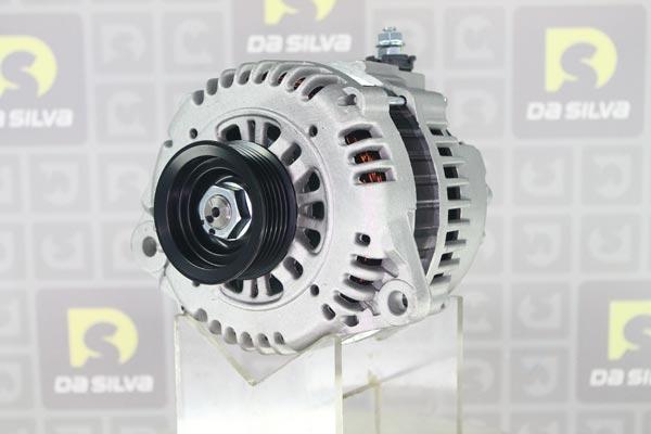 DA SILVA 030398 - Генератор autospares.lv