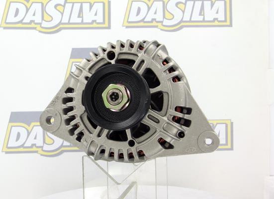 DA SILVA 030340 - Генератор autospares.lv