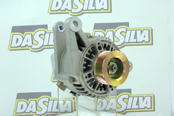 DA SILVA 030355 - Генератор autospares.lv