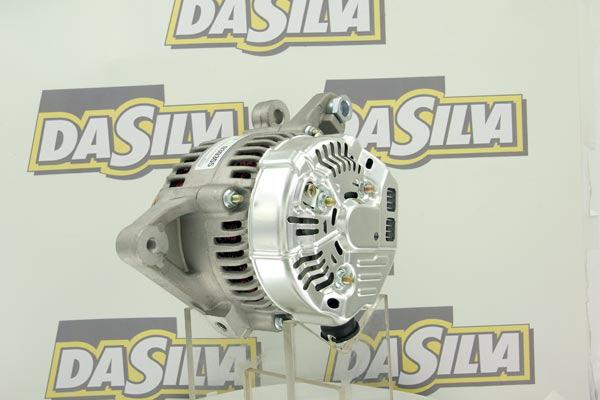 DA SILVA 030355 - Генератор autospares.lv