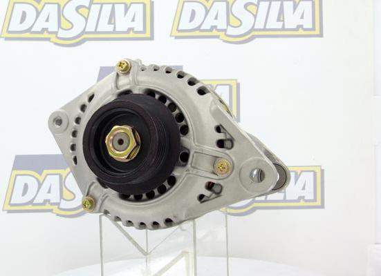 DA SILVA 030303 - Генератор autospares.lv