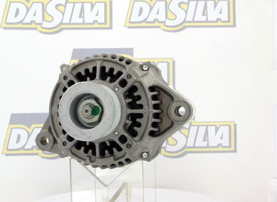 DA SILVA 030319 - Генератор autospares.lv