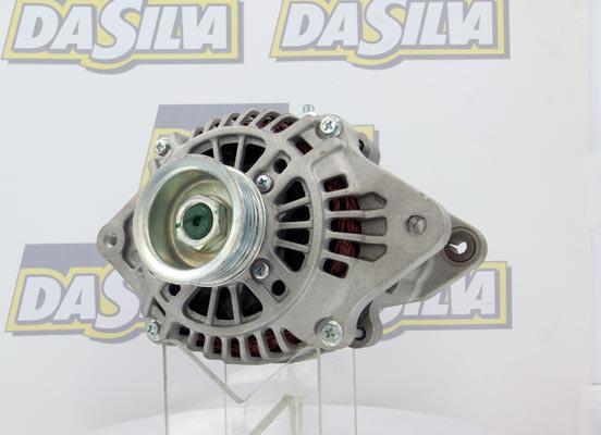 DA SILVA 030328 - Генератор autospares.lv