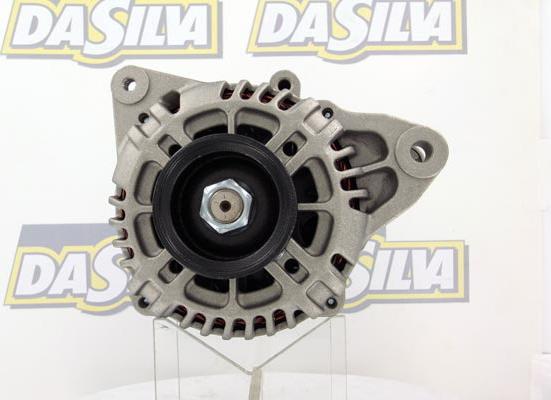 DA SILVA 030327 - Генератор autospares.lv