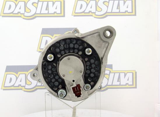 DA SILVA 030241 - Генератор autospares.lv