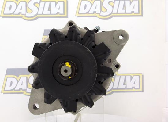 DA SILVA 030260 - Генератор autospares.lv