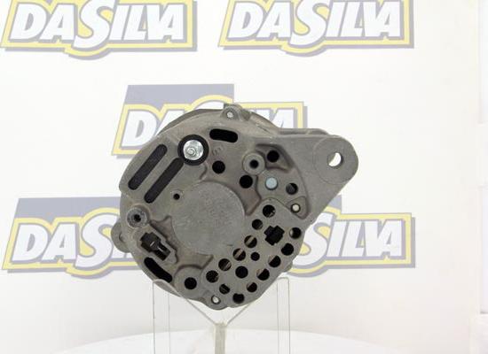 DA SILVA 030216 - Генератор autospares.lv