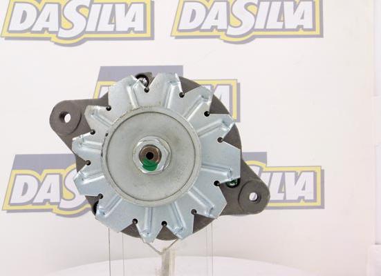 DA SILVA 030216 - Генератор autospares.lv