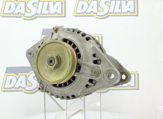 DA SILVA 030285 - Генератор autospares.lv