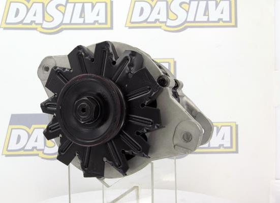 DA SILVA 030286 - Генератор autospares.lv