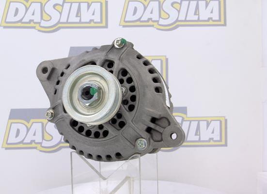 DA SILVA 030226 - Генератор autospares.lv