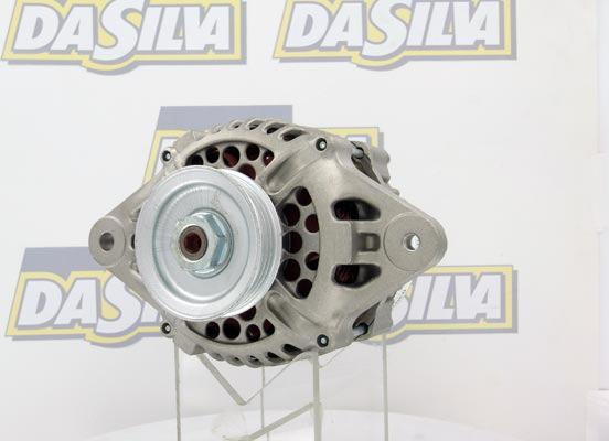 DA SILVA 030274 - Генератор autospares.lv