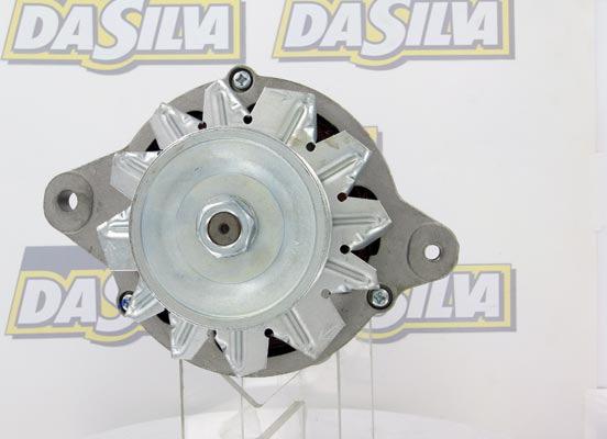 DA SILVA 030275 - Генератор autospares.lv