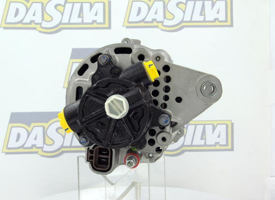 DA SILVA 030275 - Генератор autospares.lv