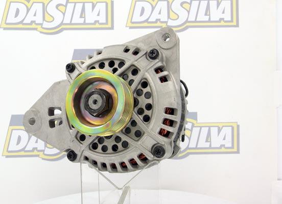 DA SILVA 030794 - Генератор autospares.lv