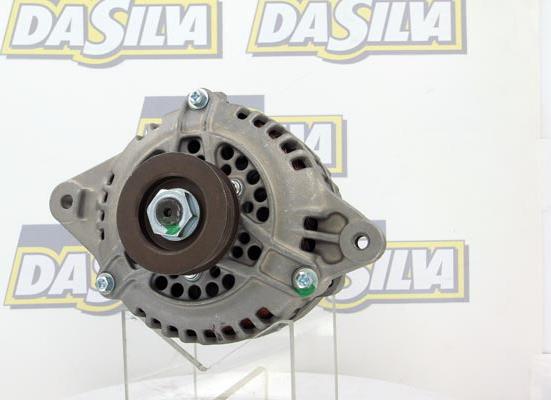 DA SILVA 030709 - Генератор autospares.lv