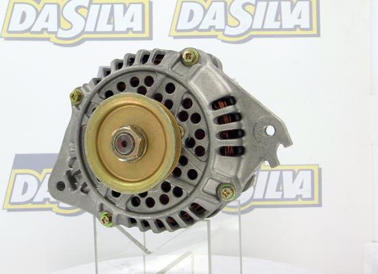 DA SILVA 030775 - Генератор autospares.lv