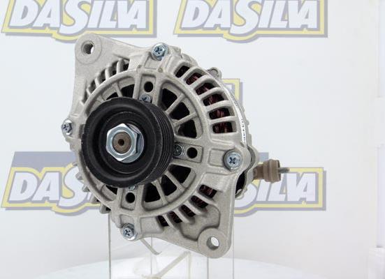 DA SILVA 031464 - Генератор autospares.lv