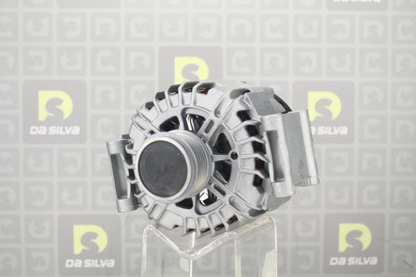 DA SILVA 031408 - Генератор autospares.lv