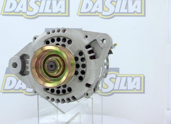 DA SILVA 031403 - Генератор autospares.lv