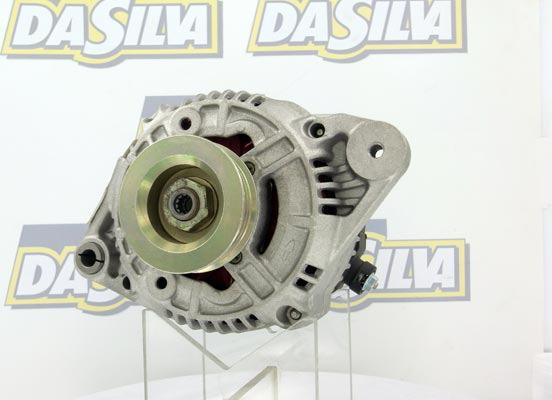 DA SILVA 031516 - Генератор autospares.lv