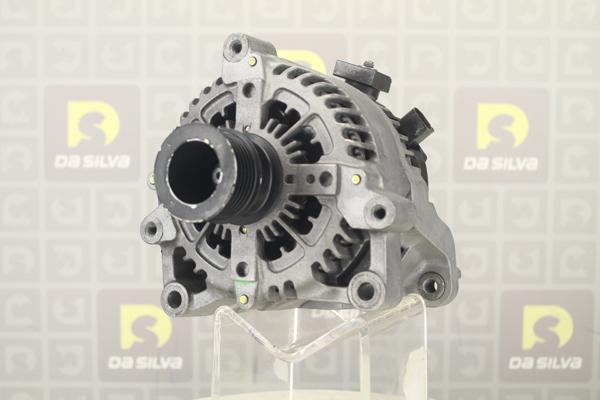 DA SILVA 031510 - Генератор autospares.lv