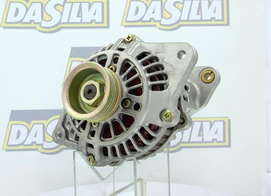 DA SILVA 031518 - Генератор autospares.lv