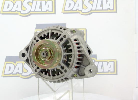 DA SILVA 031529 - Генератор autospares.lv