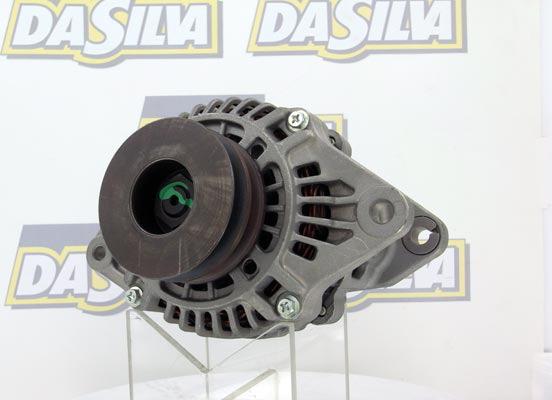 DA SILVA 031641 - Генератор autospares.lv