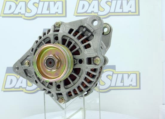 DA SILVA 031642 - Генератор autospares.lv