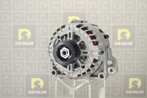 DA SILVA 031606 - Генератор autospares.lv