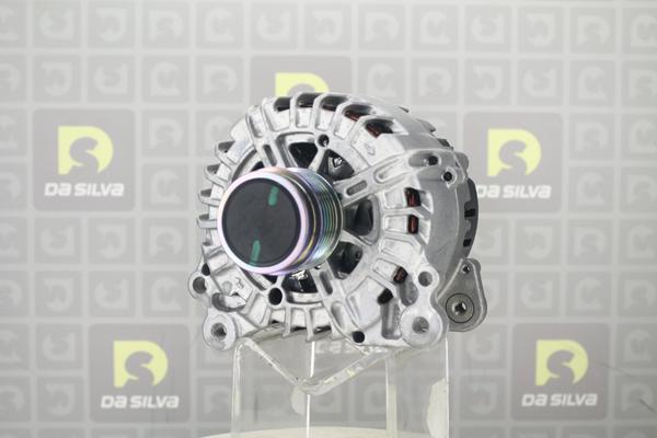 DA SILVA 031682 - Генератор autospares.lv