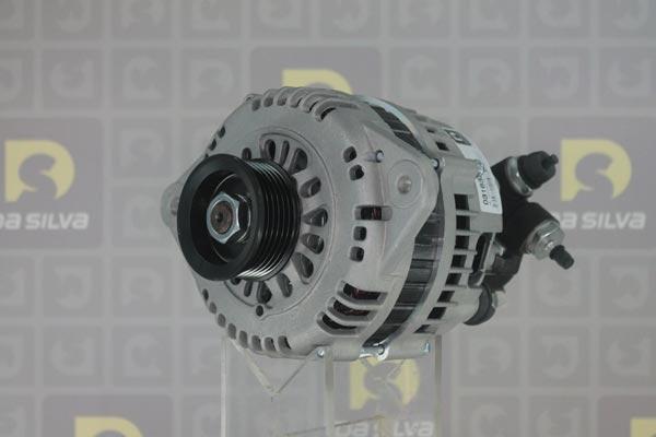 DA SILVA 031632 - Генератор autospares.lv