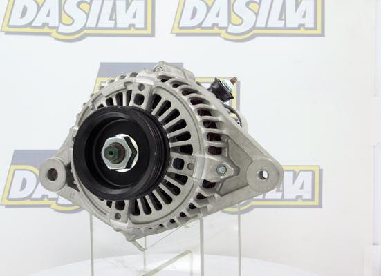 DA SILVA 031628 - Генератор autospares.lv