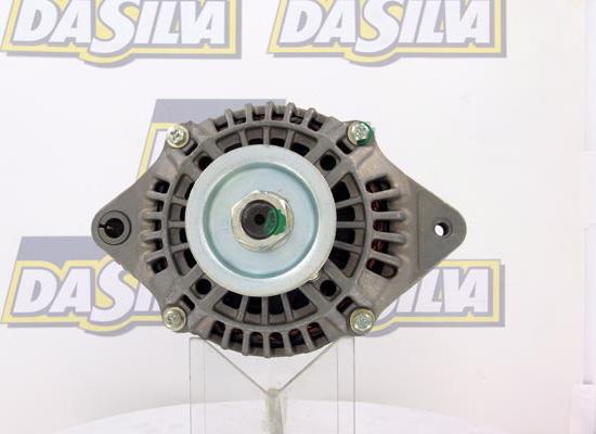 DA SILVA 031091 - Генератор autospares.lv