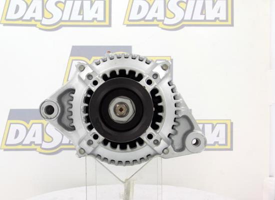 DA SILVA 031092 - Генератор autospares.lv