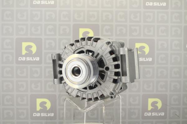 DA SILVA 031047 - Генератор autospares.lv