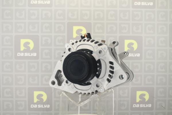 DA SILVA 031057 - Генератор autospares.lv