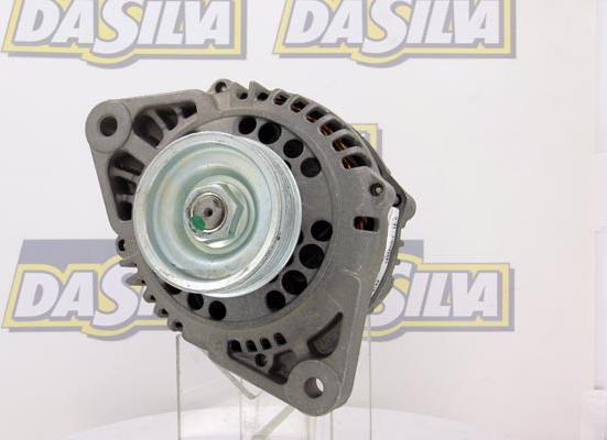 DA SILVA 031086 - Генератор autospares.lv