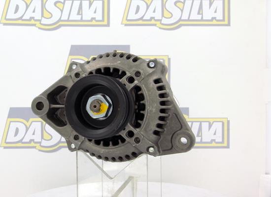 DA SILVA 031087 - Генератор autospares.lv